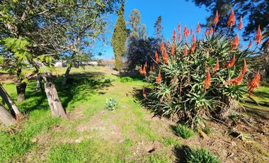 Se vende Terreno urbano en Litueche