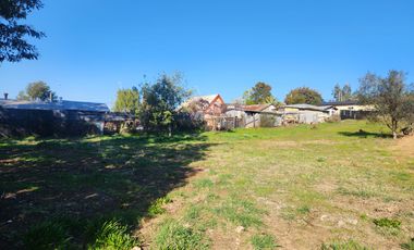 Se vende Terreno urbano en Litueche
