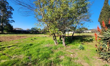 Se vende Terreno urbano en Litueche