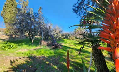 Se vende Terreno urbano en Litueche