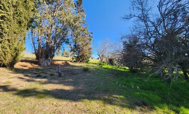 Se vende Terreno urbano en Litueche