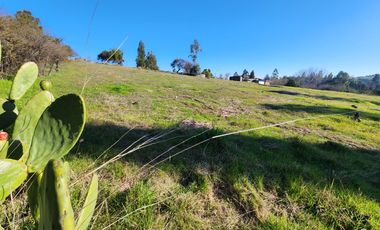 Se vende Terreno urbano en Litueche