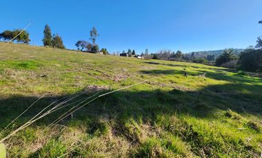 Se vende Terreno urbano en Litueche