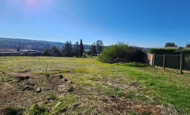 Se vende Terreno urbano en Litueche