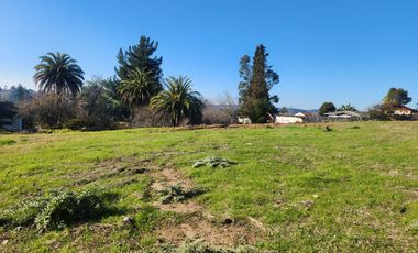 Se vende Terreno urbano en Litueche