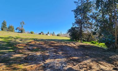 Se vende Terreno urbano en Litueche