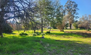Se vende Terreno urbano en Litueche