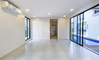 Impressive Modern Contemporary House and Lot For Sale in Ayala Alabang Village, Muntinlupa City