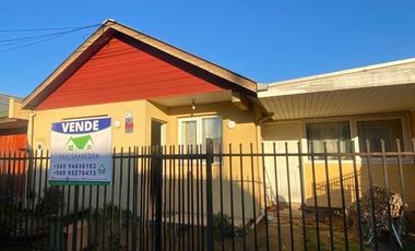 Se Vende Propiedad Villa Pulmahue