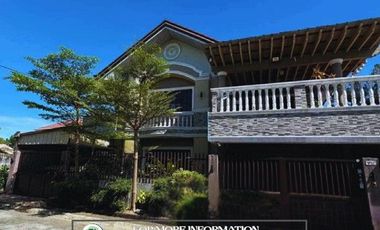 Four (4) Bedrooms 2-Storey House for RENT/SALE, Located in Angeles City, Pampanga