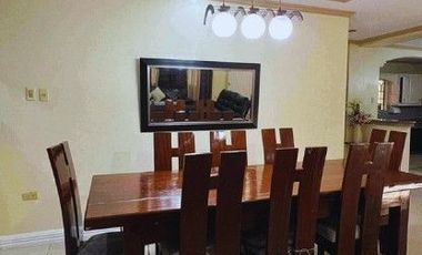 Four (4) Bedrooms 2-Storey House for RENT/SALE, Located in Angeles City, Pampanga