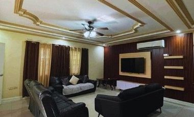 Four (4) Bedrooms 2-Storey House for RENT/SALE, Located in Angeles City, Pampanga