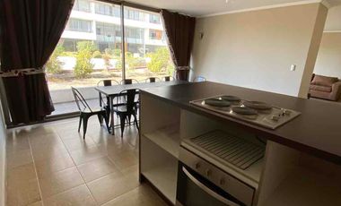 LOS ANDES - VENTA DEPTO COND CUMBRE ACONCAGUA