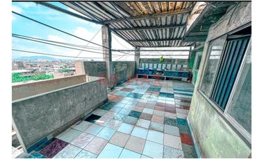 VENTA DE LOCAL COMERCIAL EN SAN JUAN DE MIRAFLORES