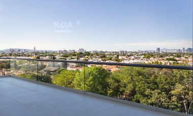 Central Park GDL Loft Doble Altura