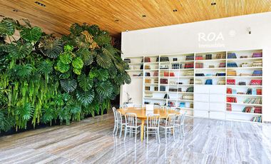 Central Park GDL Loft Doble Altura