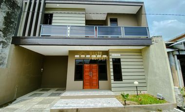 RUMAH DI KOTA JOGJA, SUPER STRATEGIS, NO 9 BIKIN KAGET!