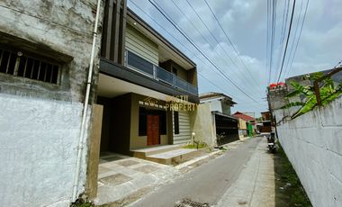 RUMAH DI KOTA JOGJA, SUPER STRATEGIS, NO 9 BIKIN KAGET!