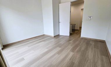 Brand New! Corner Unit at Project Entrance – Nordic Style Townhome, Never Lived In! Townhome for Sale at *Assawin Village In-Chan*, Samut Songkhram