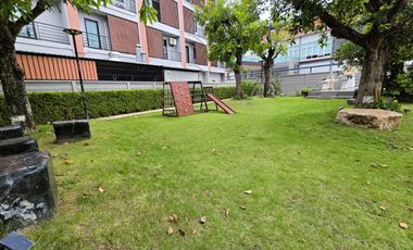 Brand New! Corner Unit at Project Entrance – Nordic Style Townhome, Never Lived In! Townhome for Sale at *Assawin Village In-Chan*, Samut Songkhram