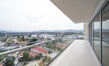 Central Park Guadalajara Piso Alto