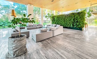 Central Park Guadalajara Piso Alto