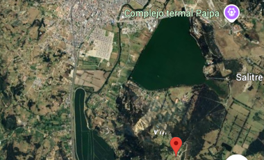 SE VENDE CASA DE RECREO EN PAIPA, BOYACA