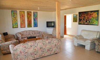 SE VENDE CASA DE RECREO EN PAIPA, BOYACA