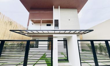 5 Bedrooms Brand New 2Storey House and Lot for Sale in BF Homes, Las Piñas City