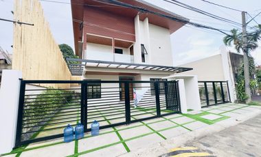 5 Bedrooms Brand New 2Storey House and Lot for Sale in BF Homes, Las Piñas City