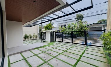 5 Bedrooms Brand New 2Storey House and Lot for Sale in BF Homes, Las Piñas City