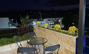 SE VENDE CASA DE RECREO EN PUENTE NACIONAL, SANTANDER