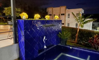 SE VENDE CASA DE RECREO EN PUENTE NACIONAL, SANTANDER