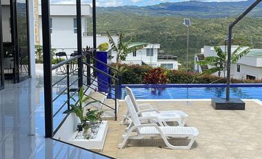 SE VENDE CASA DE RECREO EN PUENTE NACIONAL, SANTANDER