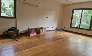 FOR LEASE: 5BR House and Lot in Bel Air, Makati City