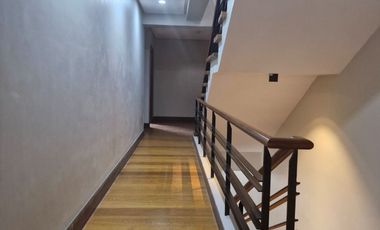 FOR LEASE: 5BR House and Lot in Bel Air, Makati City