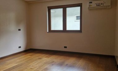 FOR LEASE: 5BR House and Lot in Bel Air, Makati City