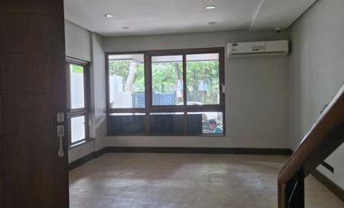 FOR LEASE: 5BR House and Lot in Bel Air, Makati City