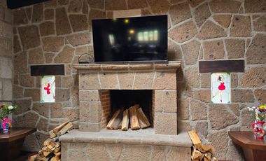 Casa de Campo en Venta en San Miguel Regla, Huasca de Ocampo, Hidalgo.