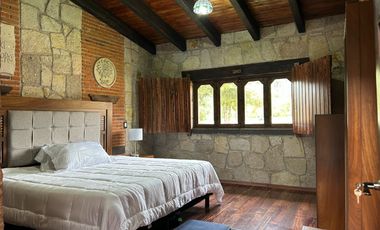 Casa de Campo en Venta en San Miguel Regla, Huasca de Ocampo, Hidalgo.