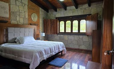 Casa de Campo en Venta en San Miguel Regla, Huasca de Ocampo, Hidalgo.