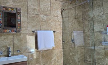 Casa de Campo en Venta en San Miguel Regla, Huasca de Ocampo, Hidalgo.