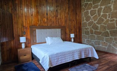 Casa de Campo en Venta en San Miguel Regla, Huasca de Ocampo, Hidalgo.