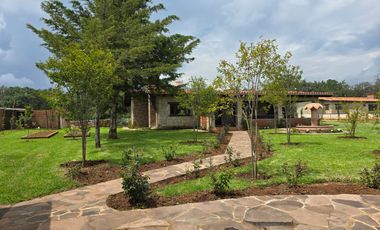 Casa de Campo en Venta en San Miguel Regla, Huasca de Ocampo, Hidalgo.