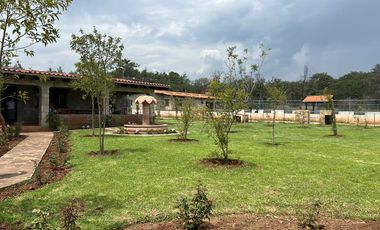 Casa de Campo en Venta en San Miguel Regla, Huasca de Ocampo, Hidalgo.