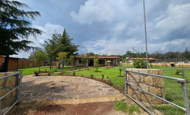 Casa de Campo en Venta en San Miguel Regla, Huasca de Ocampo, Hidalgo.