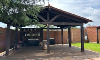 Casa de Campo en Venta en San Miguel Regla, Huasca de Ocampo, Hidalgo.