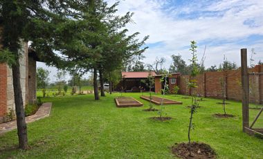 Casa de Campo en Venta en San Miguel Regla, Huasca de Ocampo, Hidalgo.