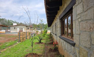 Casa de Campo en Venta en San Miguel Regla, Huasca de Ocampo, Hidalgo.