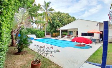 Se vende casa campestre en Condominio Versalles, Condominio, Ricaurte